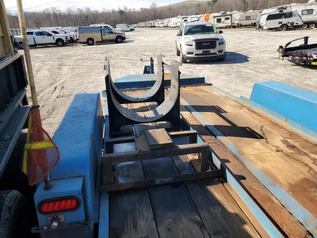 2006 Ditch Witch 2006 Charles Machine Works Equipment Trailer