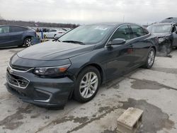 2018 Chevrolet Malibu LT en venta en Cahokia Heights, IL