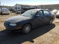 Chevrolet Malibu salvage cars for sale: 1998 Chevrolet Malibu LS