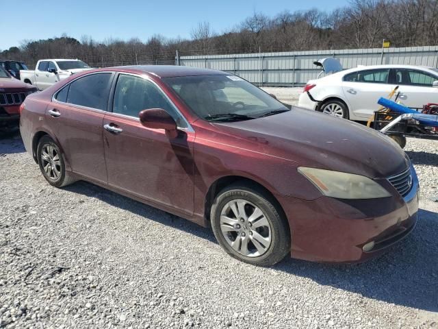 2007 Lexus ES 350