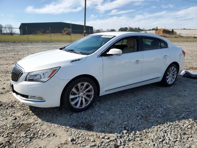 2016 Buick Lacrosse