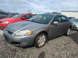 Chevrolet Impala salvage cars for sale: 2006 Chevrolet Impala LTZ