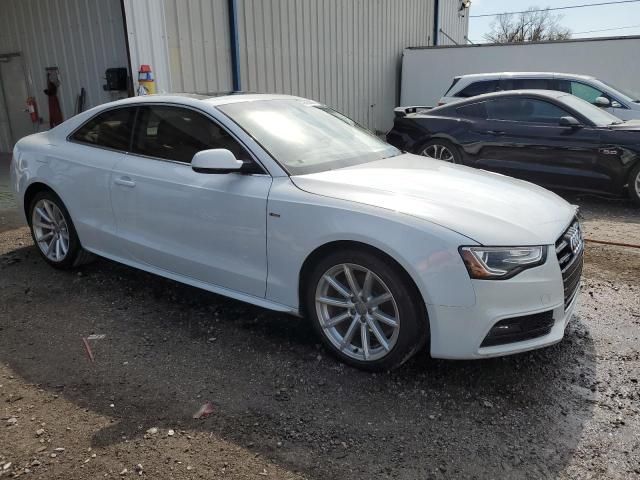 2016 Audi A5 Premium Plus S-Line