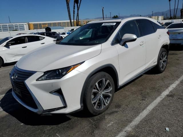 2018 Lexus RX 450H Base