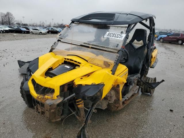 2011 Can-Am Commander 1000 XT