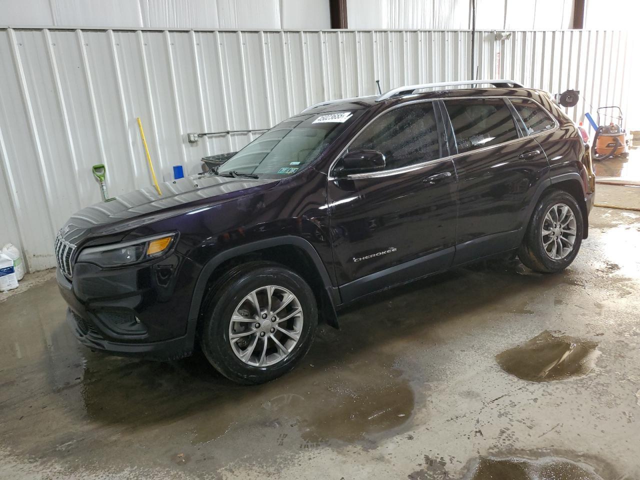 2021 Jeep Cherokee