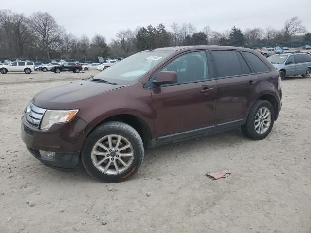 2010 Ford Edge SEL