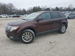 Ford Edge salvage cars for sale: 2010 Ford Edge SEL