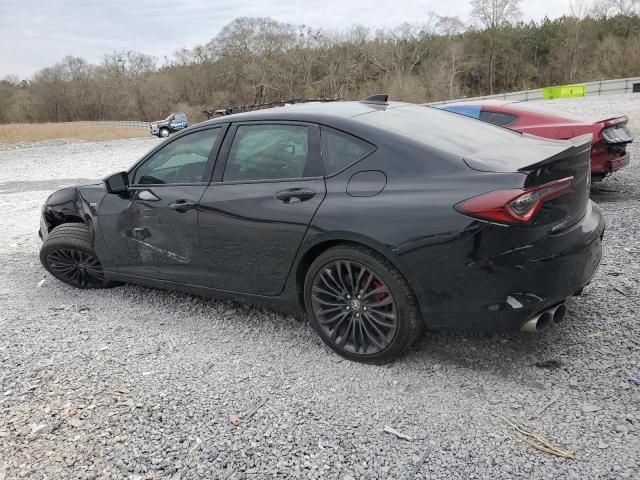 2021 Acura TLX Type S