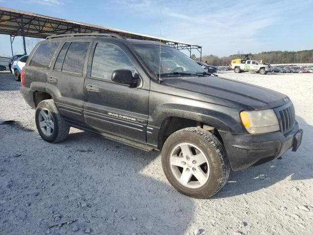 2004 Jeep Grand Cherokee Laredo