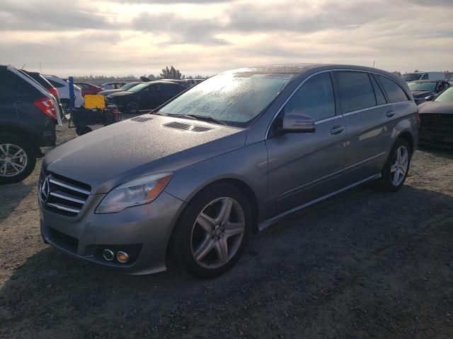 2011 Mercedes-Benz R 350 4matic