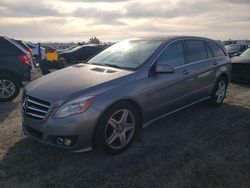 Mercedes-Benz r-Class salvage cars for sale: 2011 Mercedes-Benz R 350 4matic