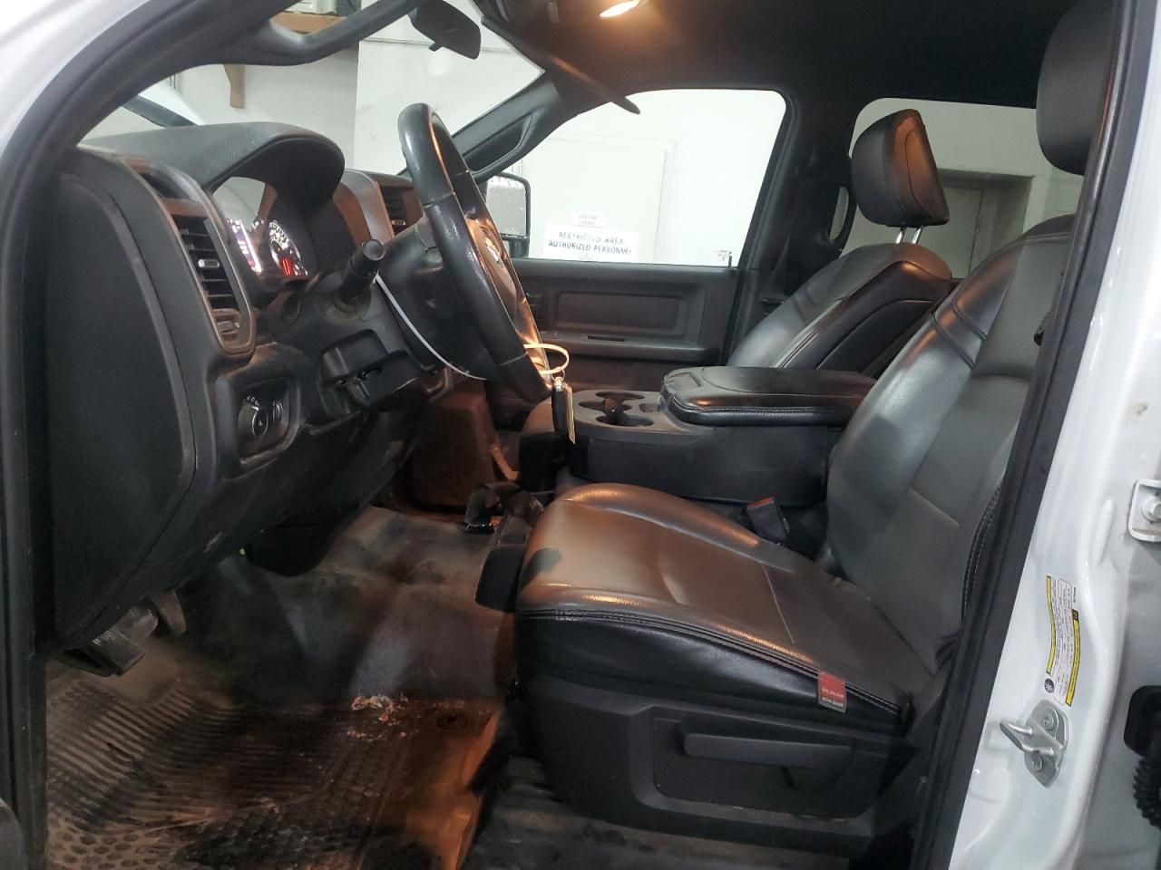 2024 Dodge Ram 2500 Tradesman