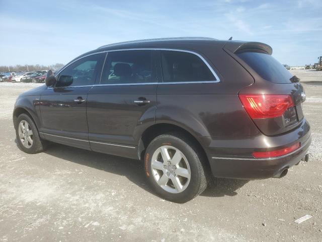 2015 Audi Q7 Premium Plus