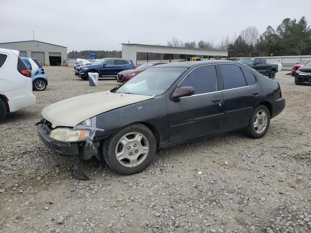 2000 Nissan Altima XE