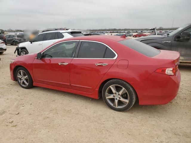 2014 Acura TSX SE