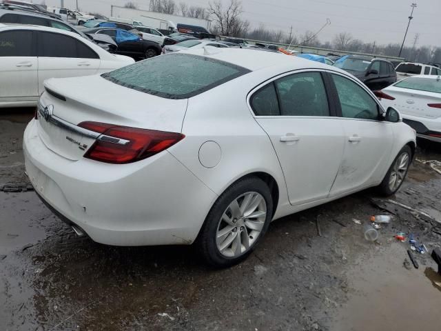 2016 Buick Regal