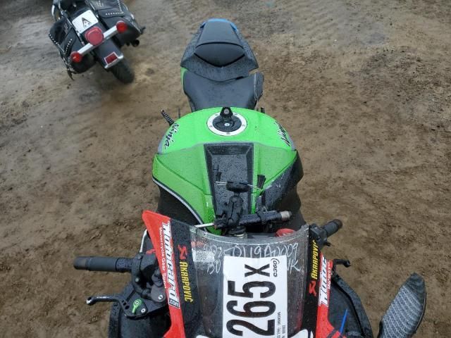 2014 Kawasaki ZX1000 K