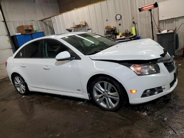 2013 Chevrolet Cruze LT