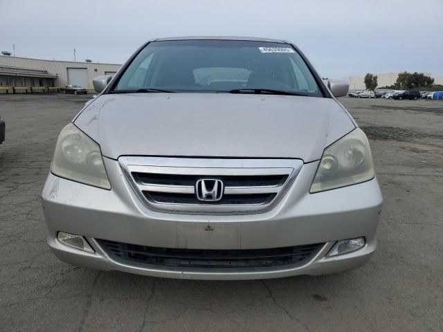 2005 Honda Odyssey Touring