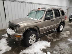 2003 Jeep Liberty Limited for sale in Windham, ME