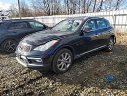 Infiniti qx50 Vehiculos salvage en venta: 2016 Infiniti QX50