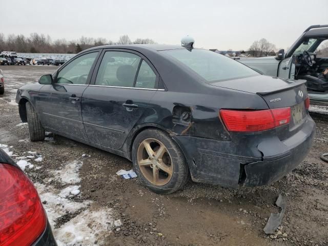 2009 Hyundai Sonata SE