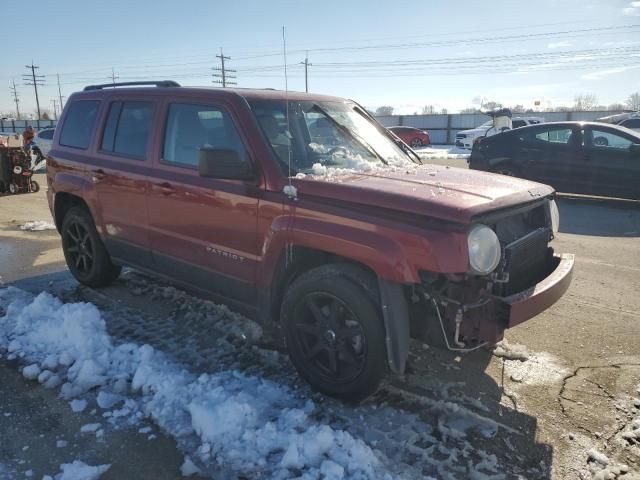 2014 Jeep Patriot Sport