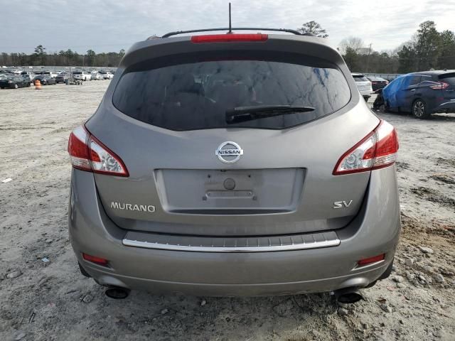 2011 Nissan Murano S