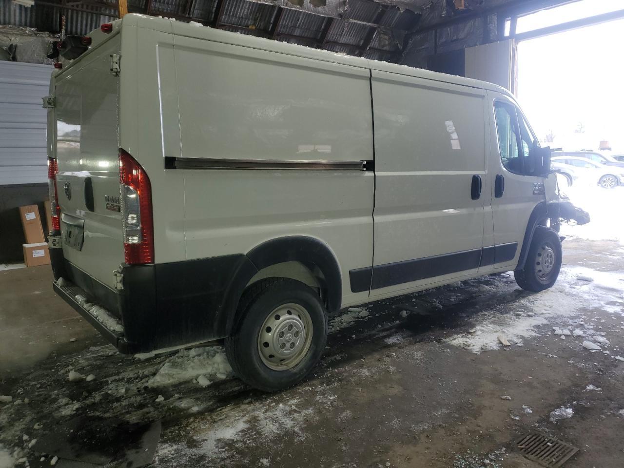 2022 Dodge RAM Promaster 1500 1500 Standard