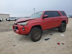 Toyota 4runner salvage cars for sale: 2016 Toyota 4runner SR5/SR5 Premium