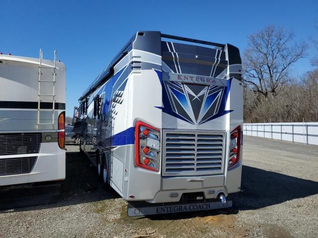 2025 Spartan Motors Motorhome 4VZ