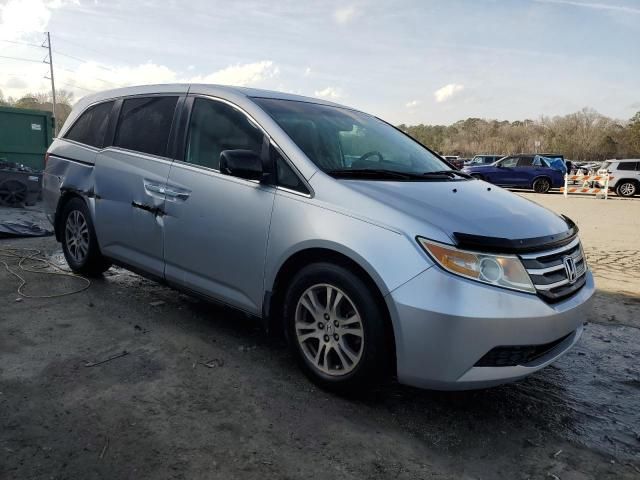 2011 Honda Odyssey EXL