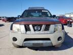 2007 Nissan Xterra off Road