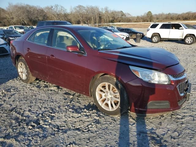 2015 Chevrolet Malibu 1LT