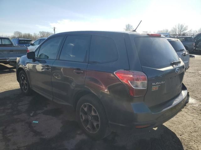 2014 Subaru Forester 2.5I