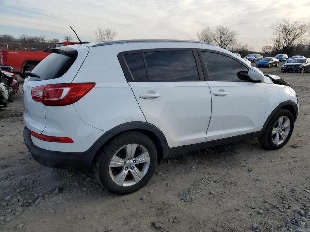 2011 KIA Sportage LX