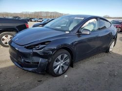 Tesla Model y salvage cars for sale: 2024 Tesla Model Y