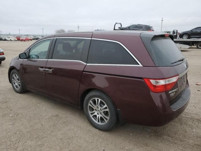 2011 Honda Odyssey EXL