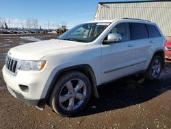 Jeep Grand Cherokee salvage cars for sale: 2011 Jeep Grand Cherokee Limited