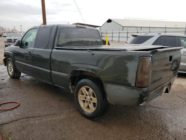 2000 Chevrolet Silverado C1500