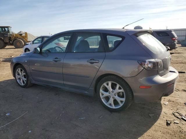 2007 Mazda 3 Hatchback