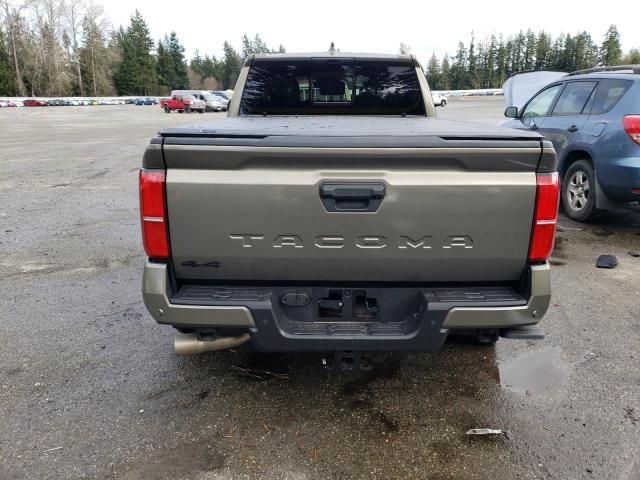 2024 Toyota Tacoma Double Cab