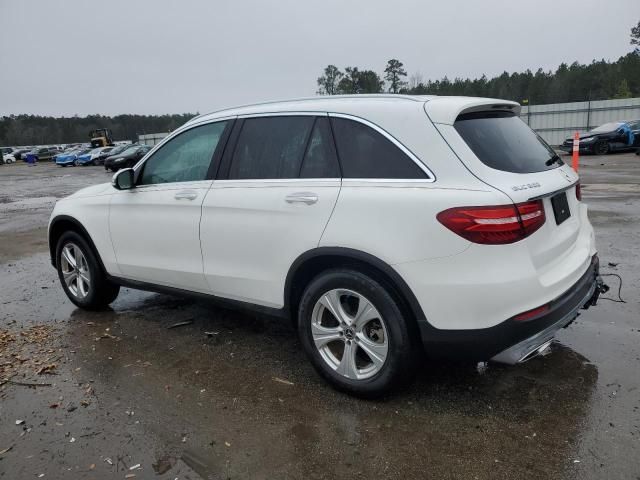 2017 Mercedes-Benz GLC 300 4matic