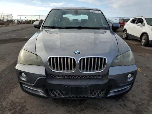 2010 BMW X5 XDRIVE35D