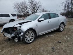 Lincoln Vehiculos salvage en venta: 2015 Lincoln MKS