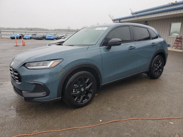 2024 Honda HR-V Sport
