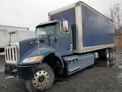 Peterbilt 337 salvage cars for sale: 2021 Peterbilt 337