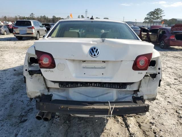 2009 Volkswagen Jetta SE