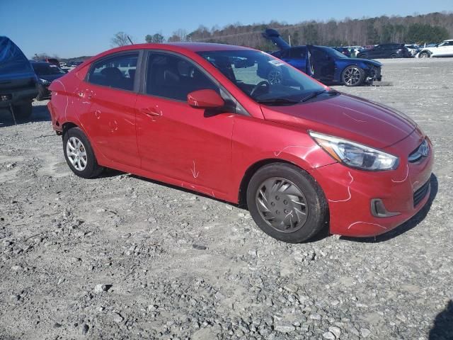 2017 Hyundai Accent SE